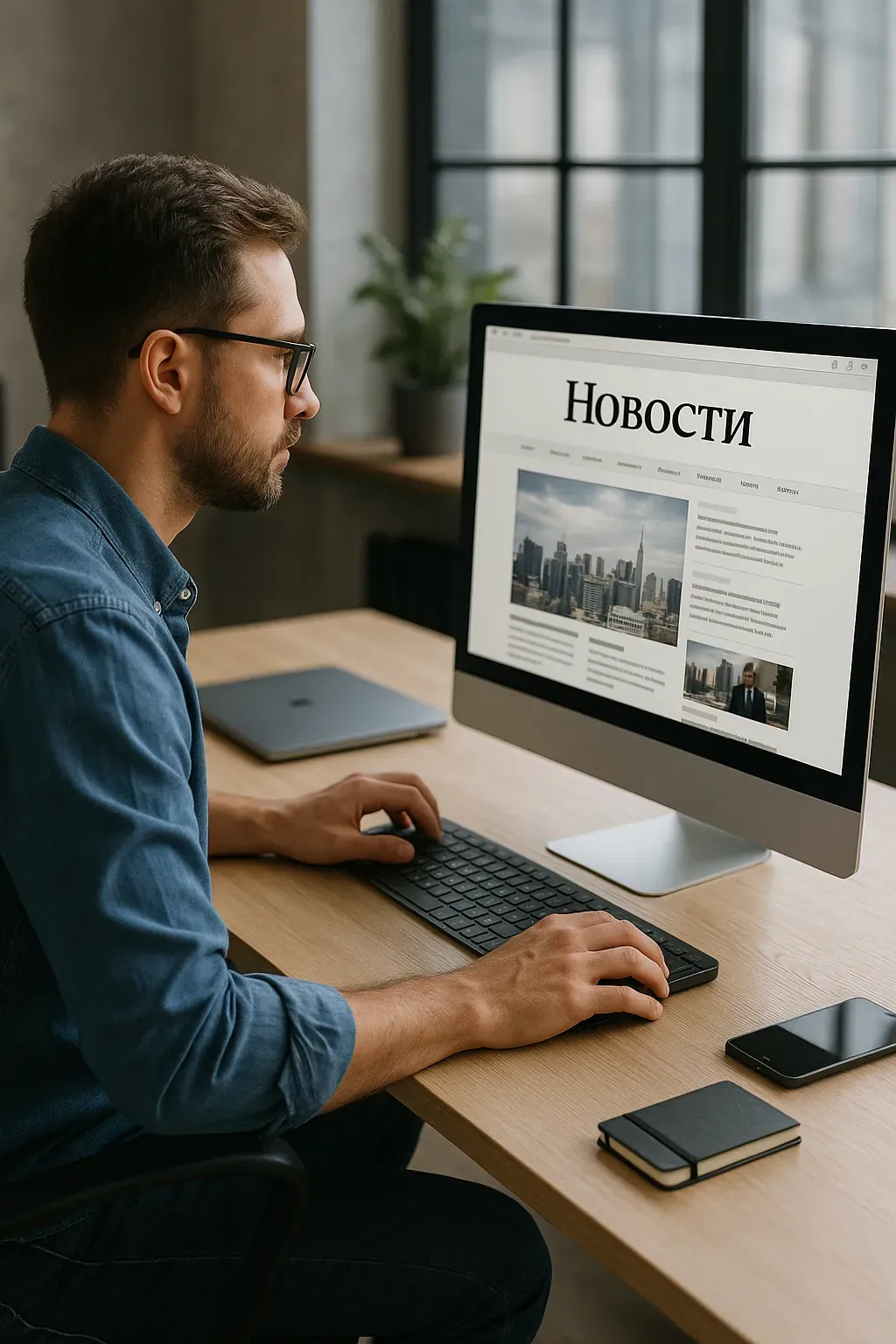 Разработка сайтов для СМИ b2b